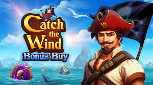 The Community and Catch the Wind Bonus Buy Slots