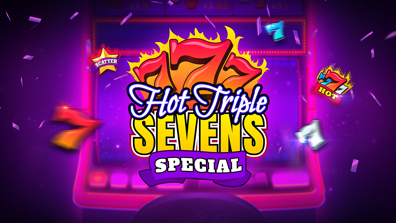 Strategies for Winning at Hot Triple Sevens Hold & Win Slots