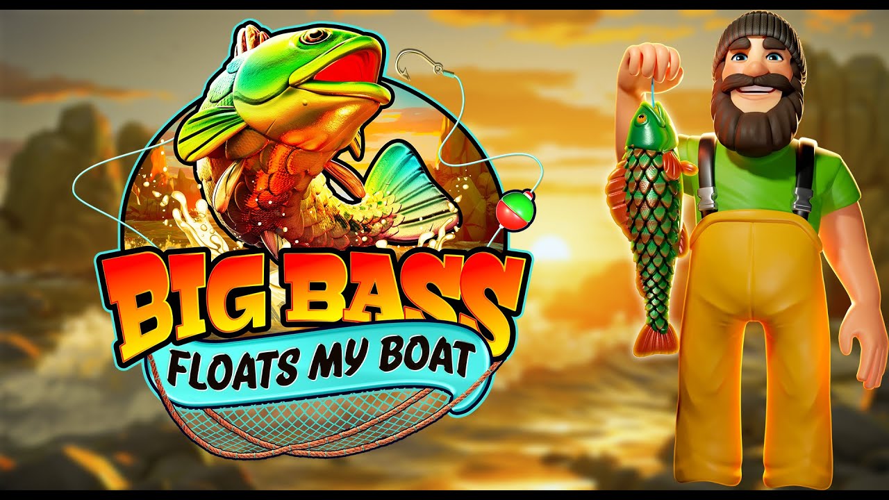 Mechanics and Gameplay Features Big Bass Floats My Boat Slot 