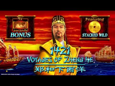 The 1421 Voyages of Zheng He: A Historic Maritime Expedition of China