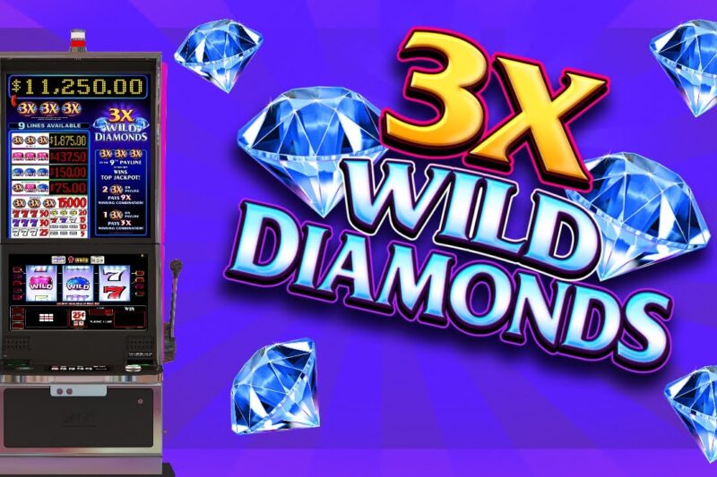 Introduction to 3X Wild Diamonds 9L Prog: A Revolutionary Gaming Experience