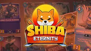 Shiba Eternity Card Battle Slot