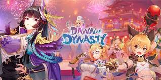 Dawn of Dynasty Slot