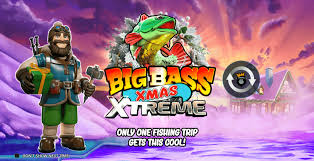 Gameplay Mechanics of Big Bass Xmas Xtreme Slot