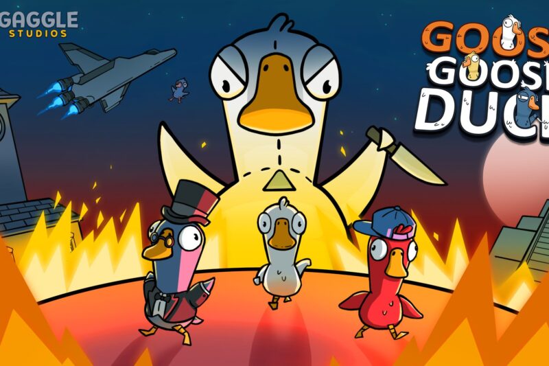 Exploring the Visual and Auditory Experience of Goose Goose Duck Slot