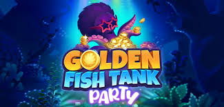 Golden Fish Tank Party Slot