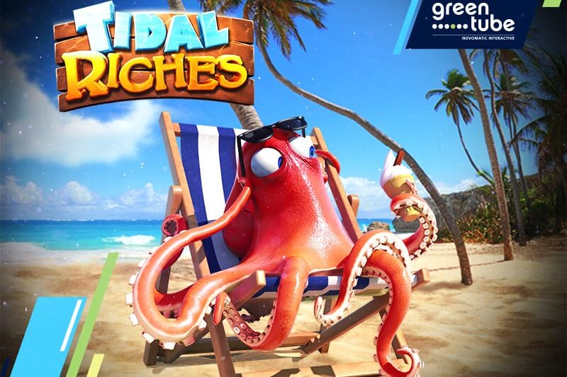 Introduction to Tidal Riches Slot Game