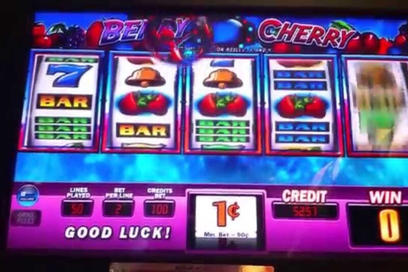 Power Strike Golden 8s Slots