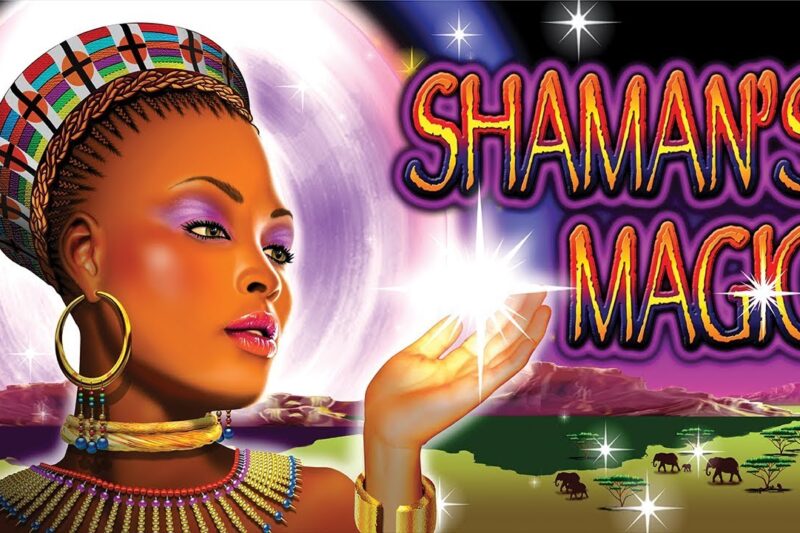 Visuals, Sound, and Immersive Experience of Shamans Magic Slot